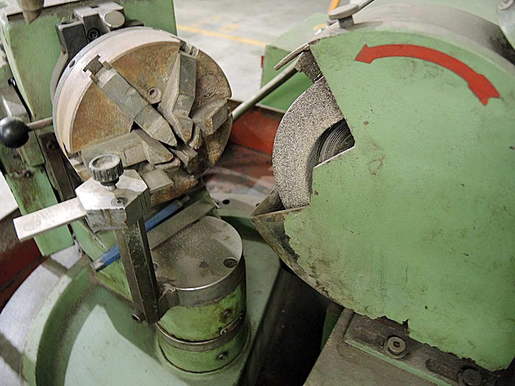 Drill Grinding Machine Haarmann HSP 50 - Thumbnail 4