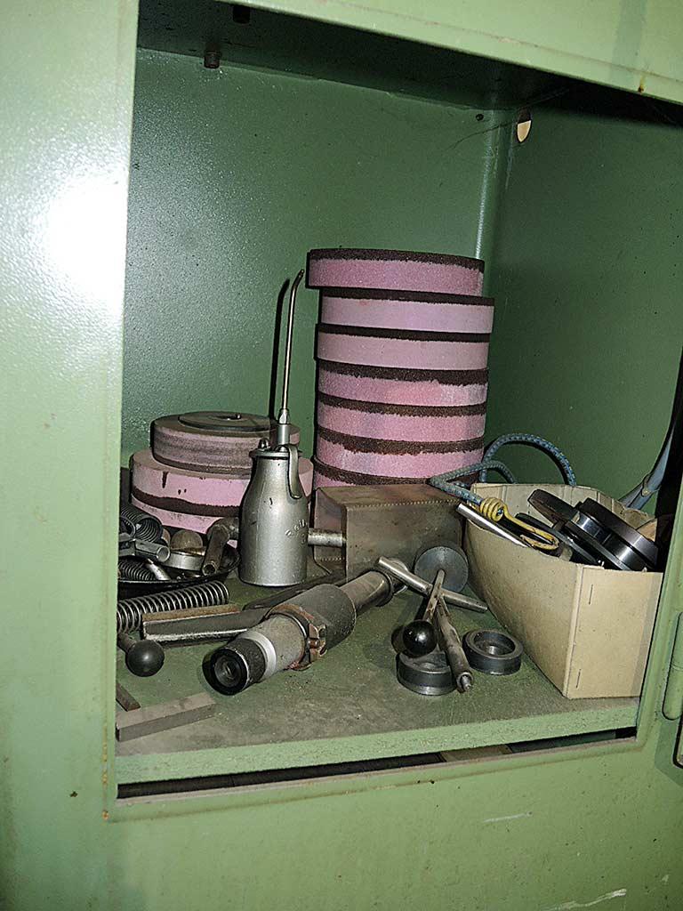 Drill Grinding Machine Haarmann HSP 50 - Thumbnail 5