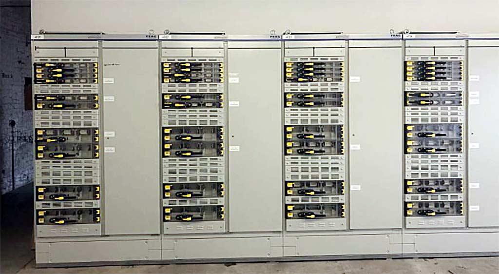 Low Voltage System Feag Energoline - Image 1