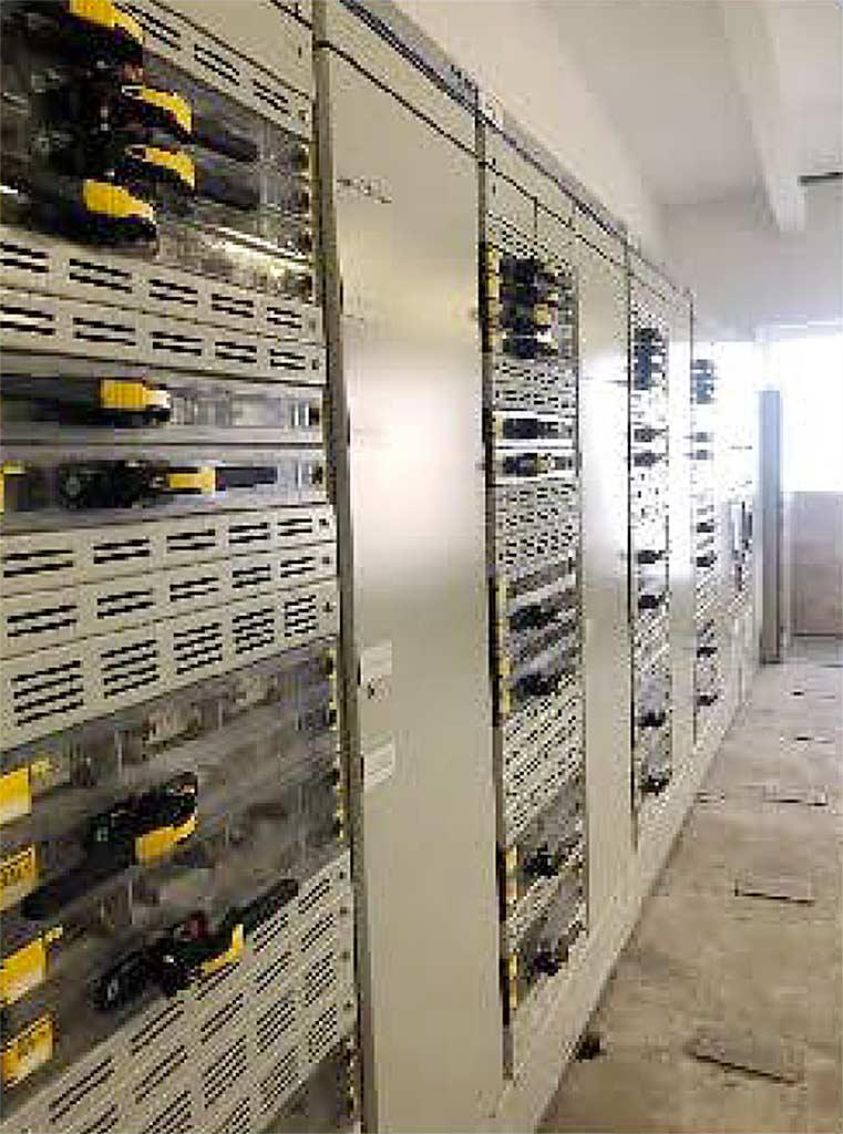 Low Voltage System Feag Energoline - Thumbnail 3