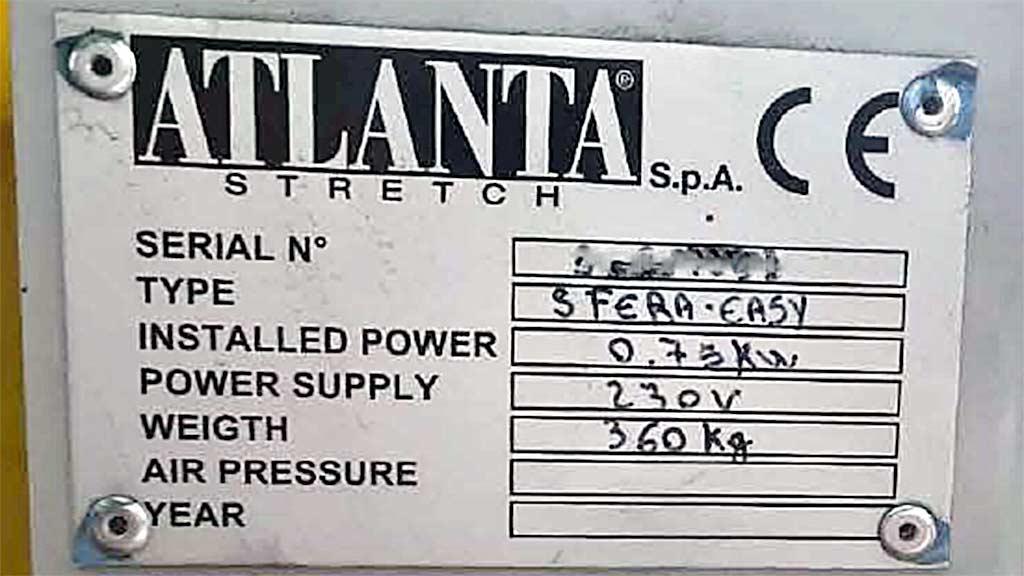 Stretch Winder Atlanta Stretch Sfera Easy - Thumbnail 2
