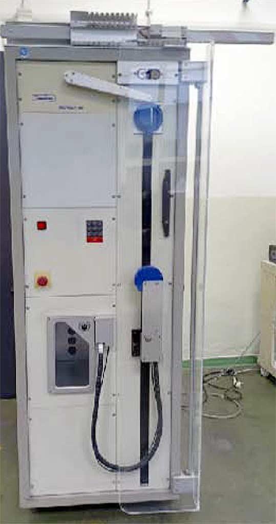 Textile Inspection Machines Textechno/white Screen/yuan More FPA ME/YG086 - Image 1