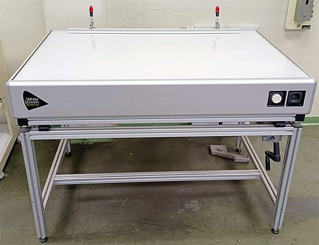 Textile Inspection Machines Textechno/white Screen/yuan More FPA ME/YG086 - Thumbnail 3