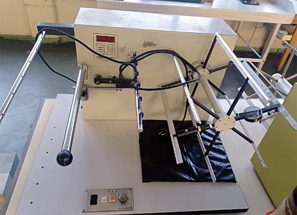 Textile Inspection Machines Textechno/white Screen/yuan More FPA ME/YG086 - Thumbnail 5