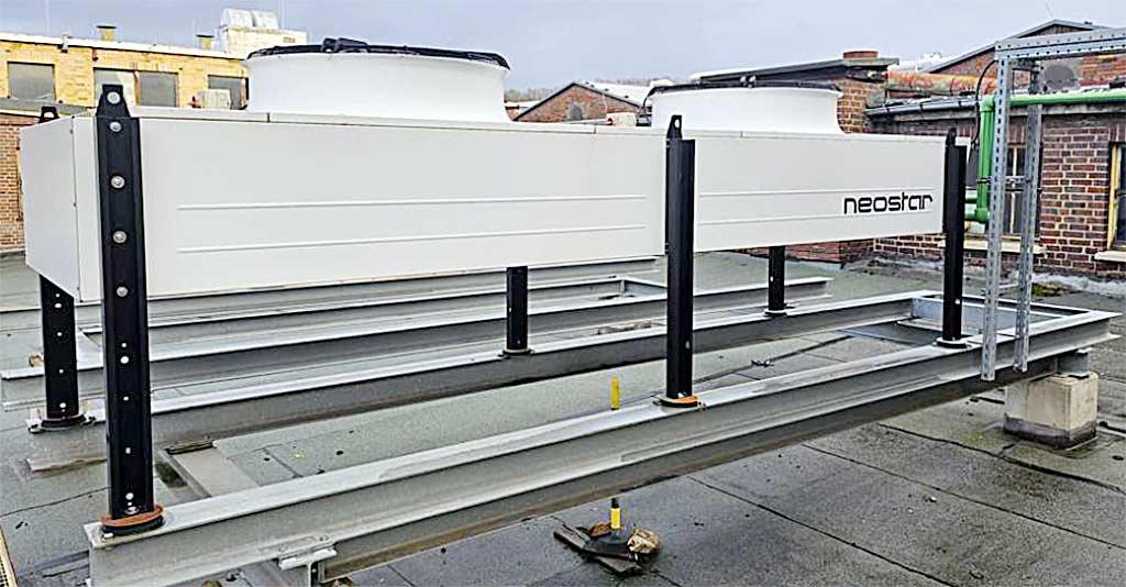 Surface Cooler Heatcraft Europe FC PU06 - Image 1