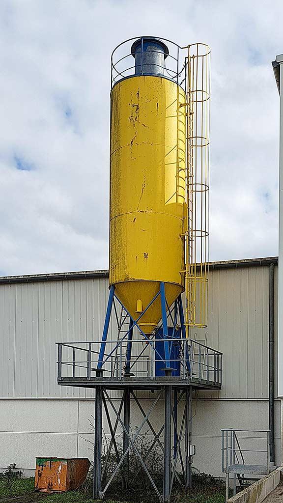 Silo Wilhelm Kurz and Söhne - Image 1