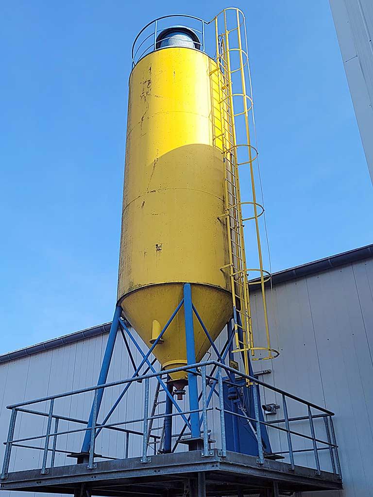 Silo Wilhelm Kurz and Söhne - Thumbnail 2