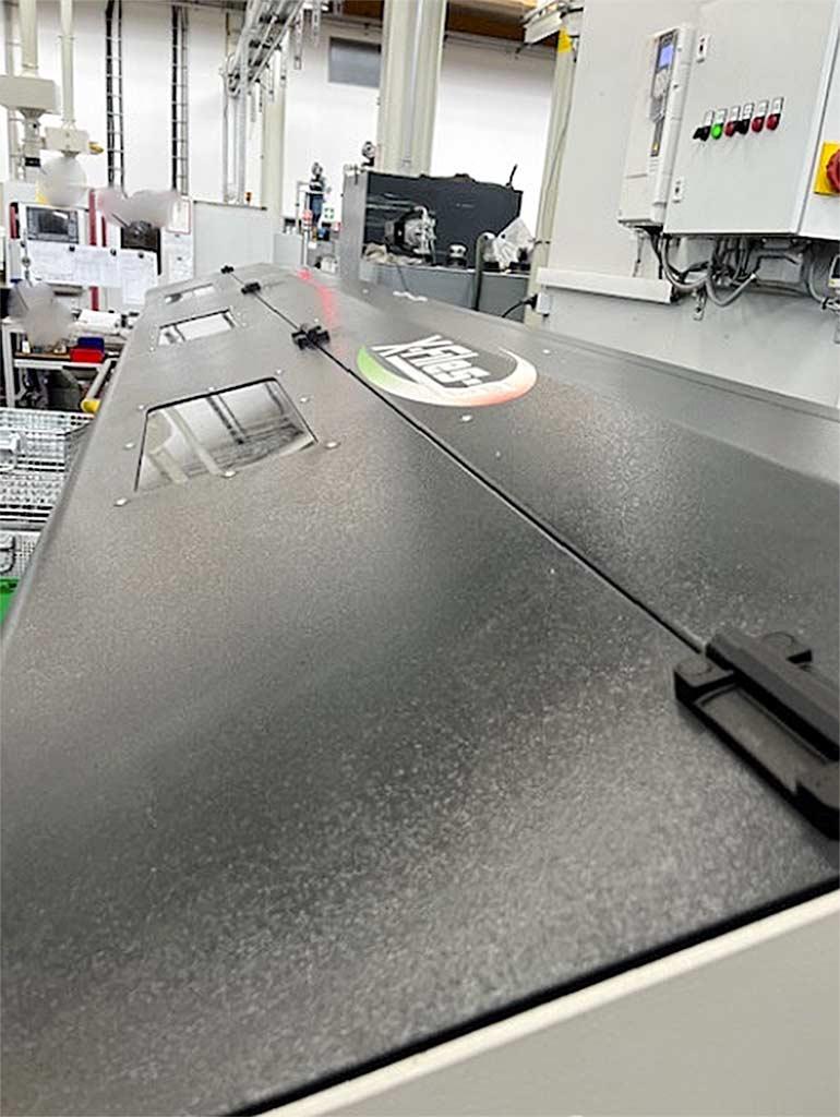 Multi-Tasking CNC Turning Center Spinner TTS65-Triplex - Thumbnail 7