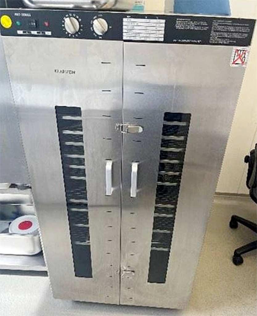 Drying Cabinet Klarstein Pro Series - Image 1