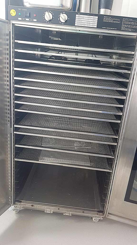 Drying Cabinet Klarstein Pro Series - Thumbnail 2