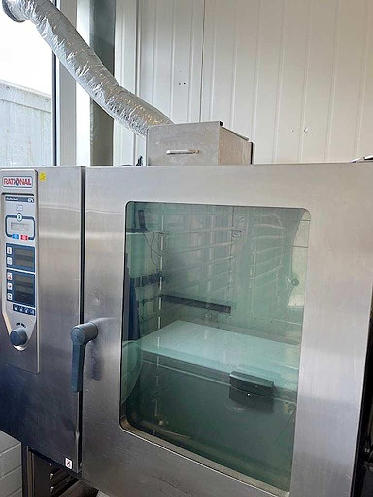 Combi Steamer Rational CPC 102 - Image 1