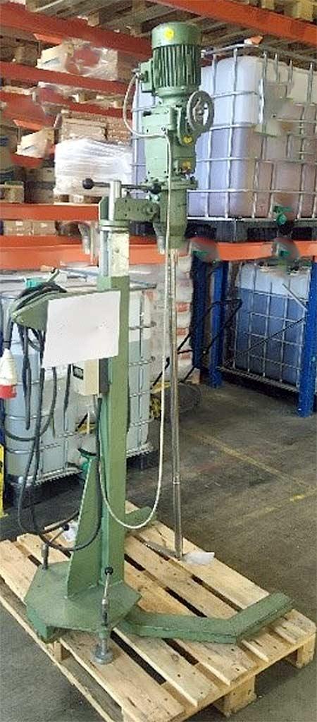 Remaining stock of food processing machinery - Thumbnail 4