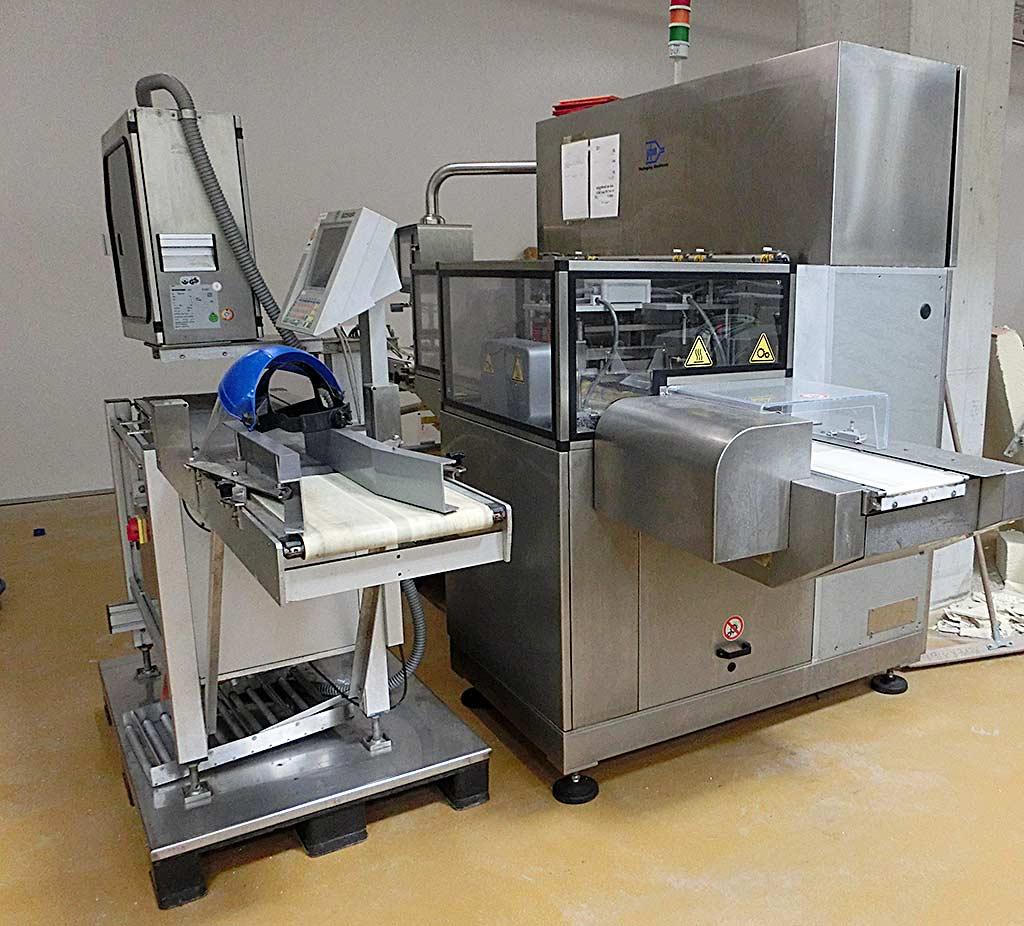 Bag Forming Filling and Sealing Machine Pfm - Thumbnail 2