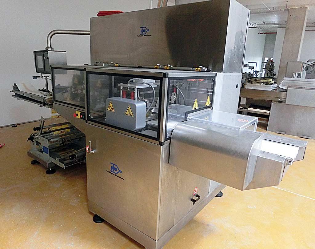 Bag Forming Filling and Sealing Machine Pfm - Thumbnail 3