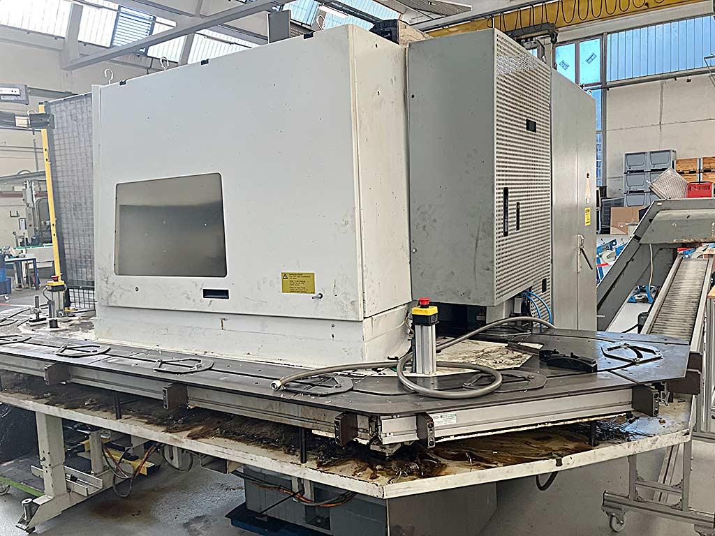 CNC Vertical Turning Machine Gildemeister CTV 250 - Thumbnail 2