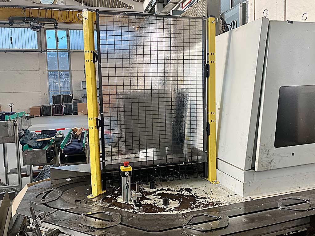 CNC Vertical Turning Machine Gildemeister CTV 250 - Thumbnail 5