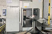 CNC Vertical Turning Machine Gildemeister CTV 250