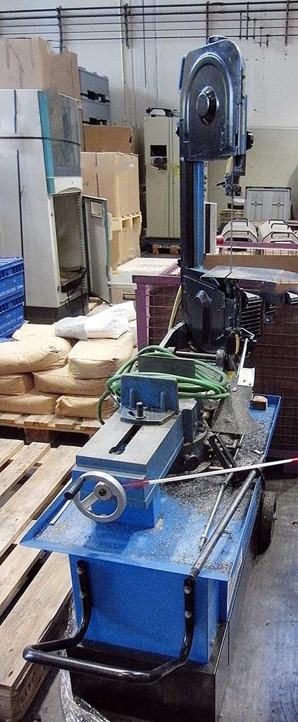 Band Saw Knuth - Image 1