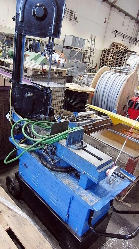 Band Saw Knuth - Thumbnail 2