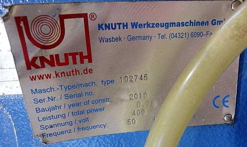 Band Saw Knuth - Thumbnail 3