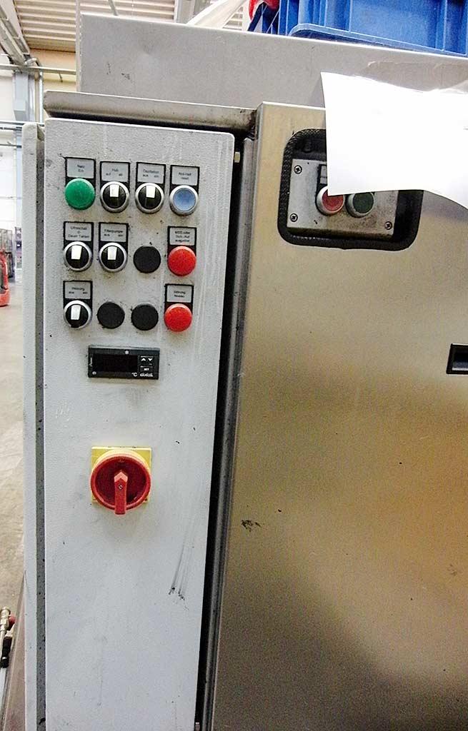 Ultrasonic Cleaning Machine Kln W1/90=40=45 - Thumbnail 3