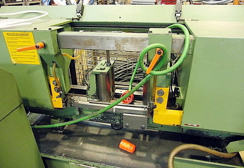 Horizontal Band Saw Bauer HS 300 A - Thumbnail 3