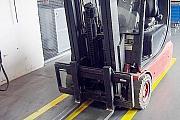 Electric Forklift Truck Linde E16C
