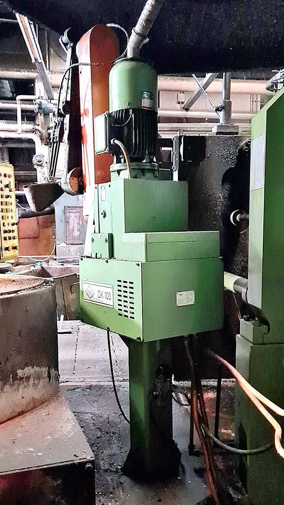 Diecasting Plant Oskar Frech DAK 200 - Thumbnail 4