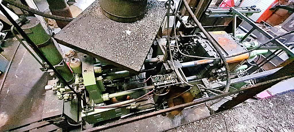 Diecasting Plant Oskar Frech DAK 200 - Thumbnail 5