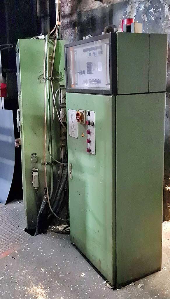 Diecasting Plant Oskar Frech DAK 200 - Thumbnail 7