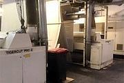 Shearing Machine Sucker Müller Tigercut PRC 2