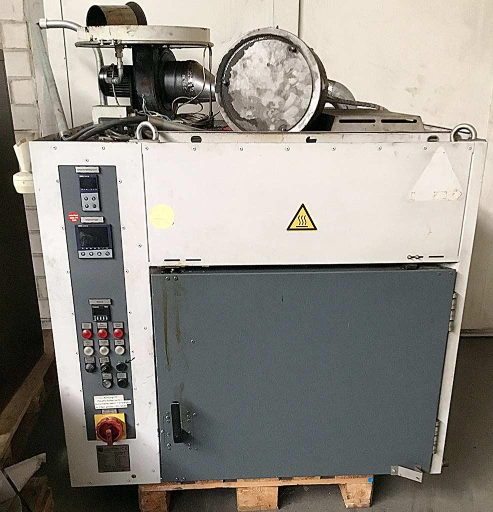 Hardening Oven Caldatrac CDF 60/90/60 - Image 1