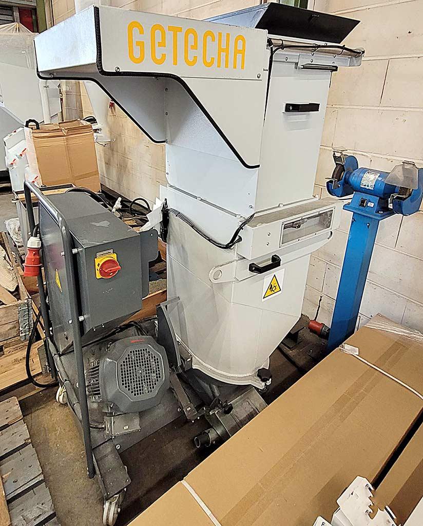 Cutting Mill Getecha GRS 300 - Image 1