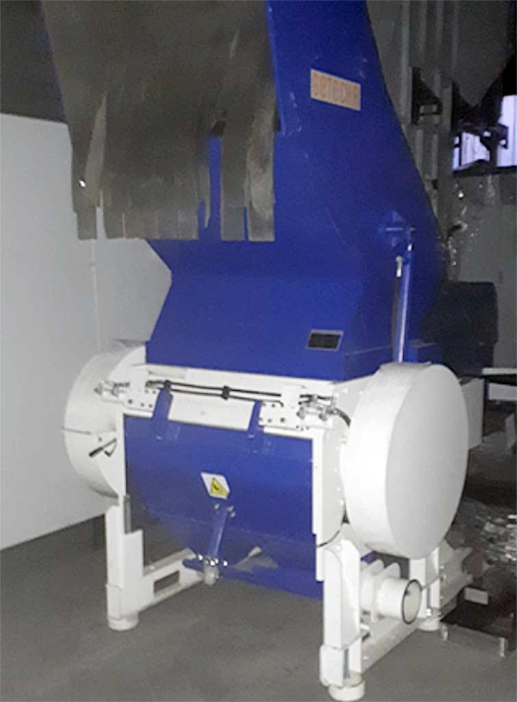 Granulation Mill Getecha RS 45090 - Image 1