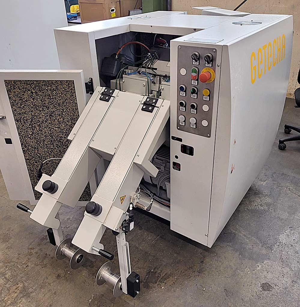 Granulation Mill Getecha RS 2404 - Image 1