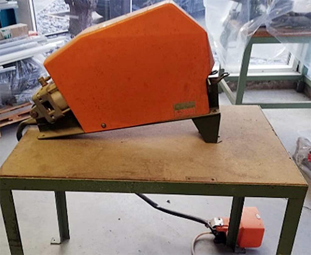 Window Manufacturing Machine Selecta/zierke/mla/urban/hoffmann BSS/MLA/PU2-VH/M7 - Image 1