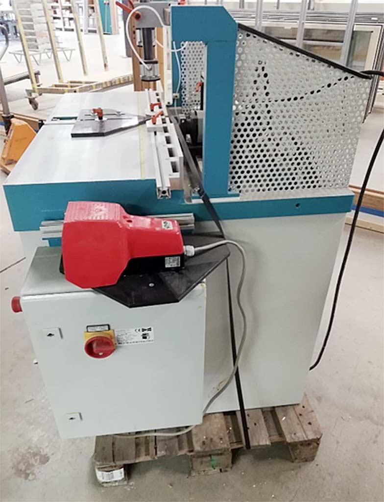 Window Manufacturing Machine Selecta/zierke/mla/urban/hoffmann BSS/MLA/PU2-VH/M7 - Thumbnail 3