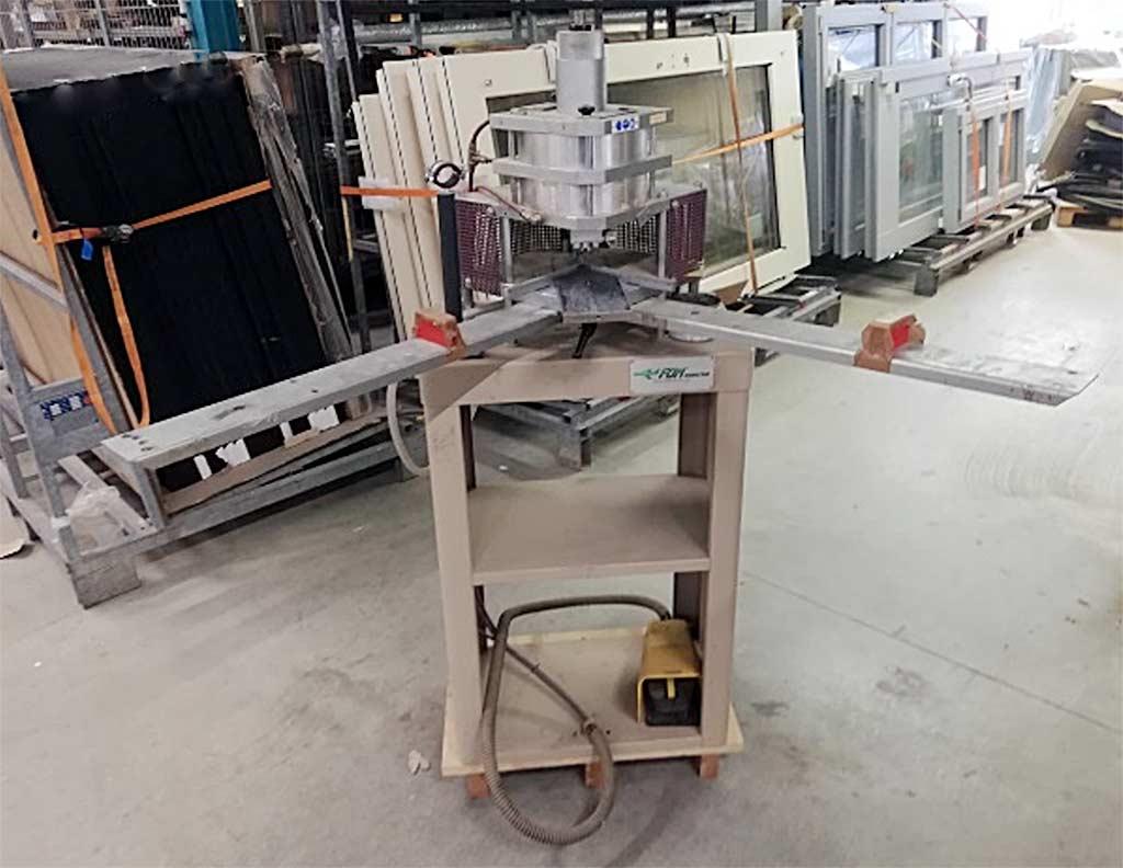 Window Manufacturing Machine Selecta/zierke/mla/urban/hoffmann BSS/MLA/PU2-VH/M7 - Thumbnail 6