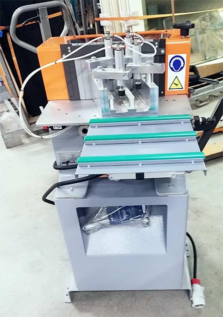 Window Manufacturing Machine Selecta/zierke/mla/urban/hoffmann BSS/MLA/PU2-VH/M7 - Thumbnail 7