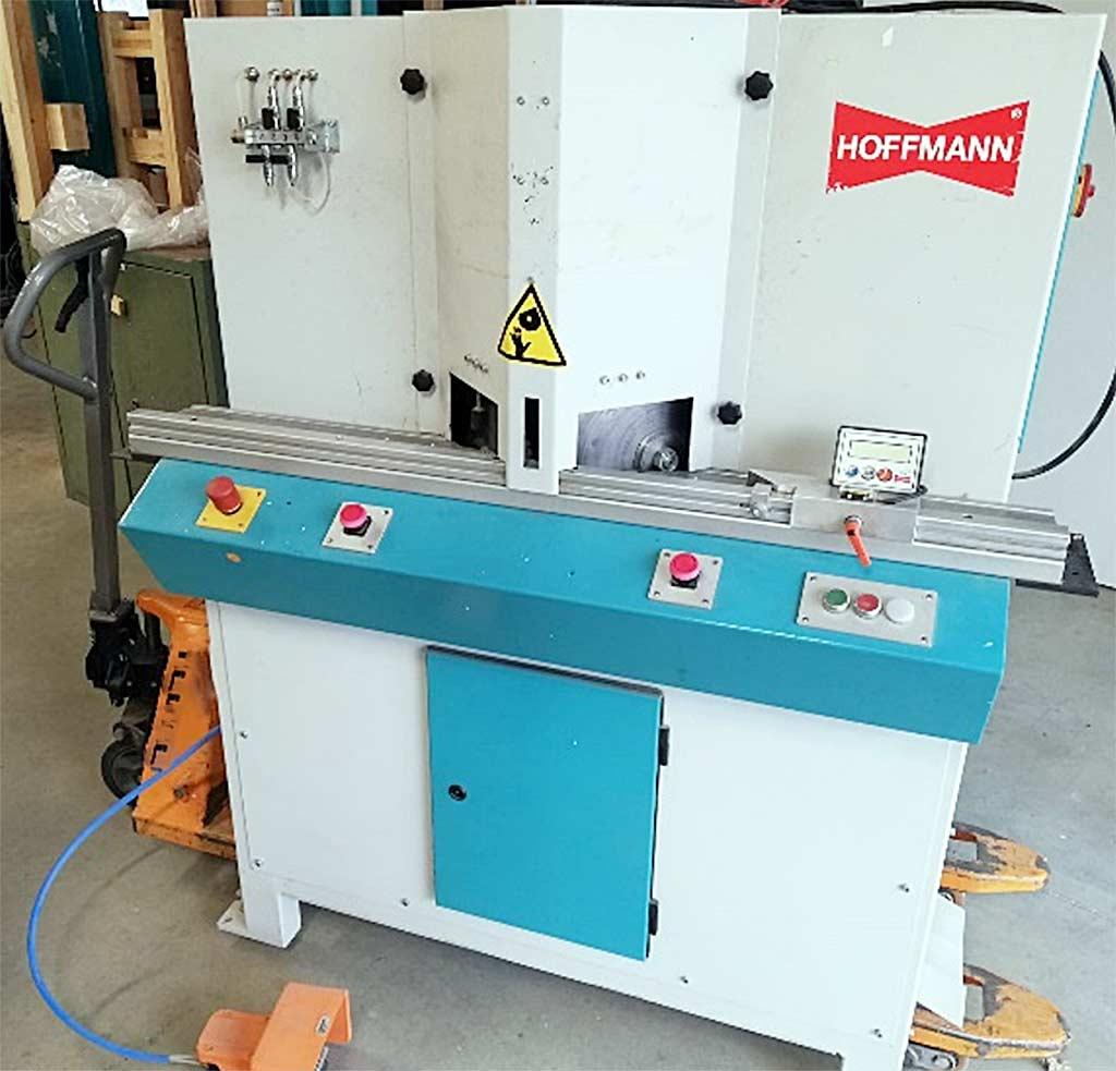 Window Manufacturing Machine Selecta/zierke/mla/urban/hoffmann BSS/MLA/PU2-VH/M7 - Thumbnail 8