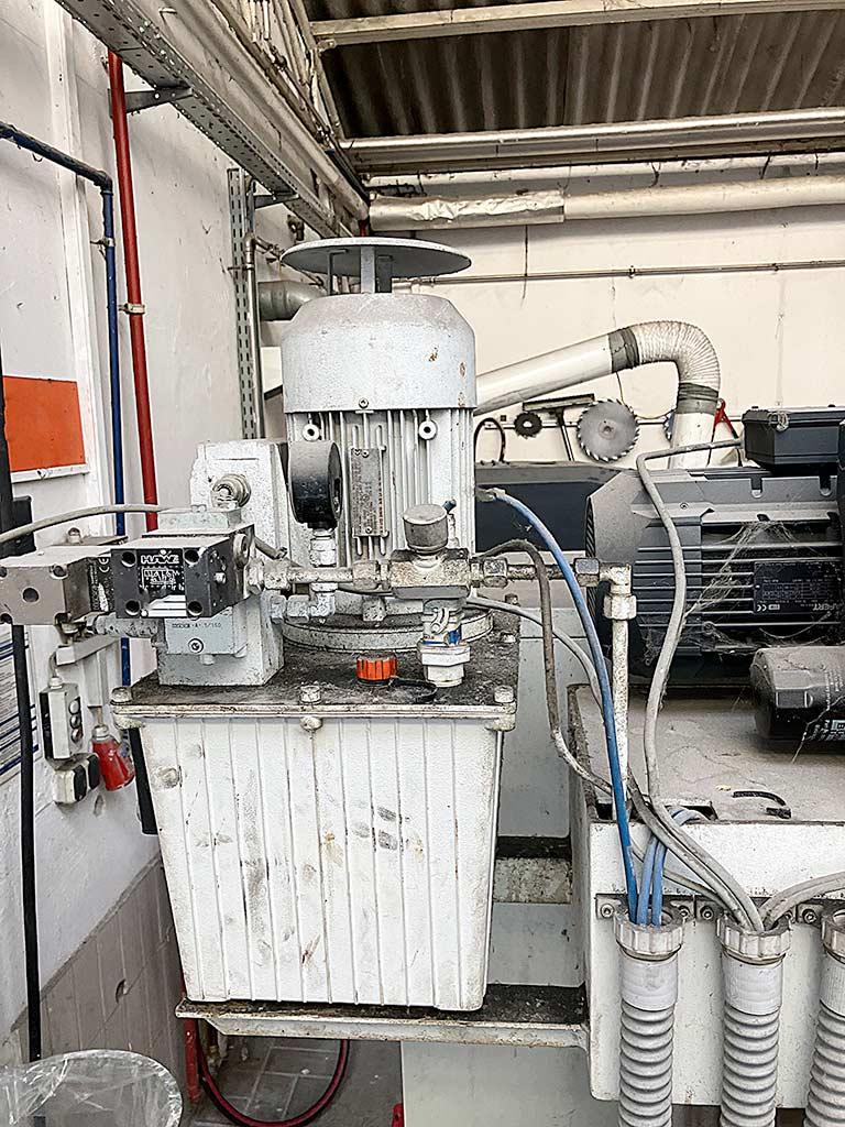 Vacuum Dissolver Grieser GFVD 150 - Thumbnail 3