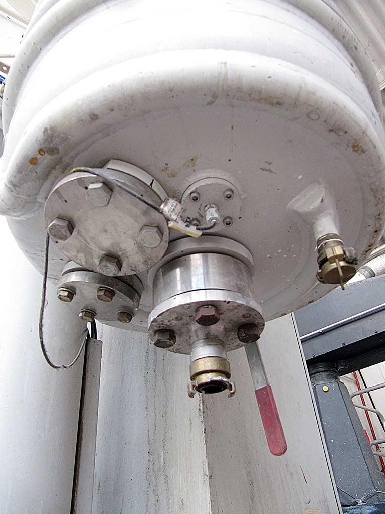 Vacuum Dissolver Grieser GFVD 150 - Thumbnail 4