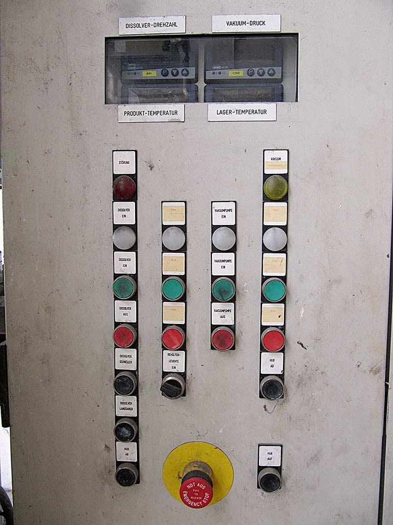 Vacuum Dissolver Grieser GFVD 150 - Thumbnail 5