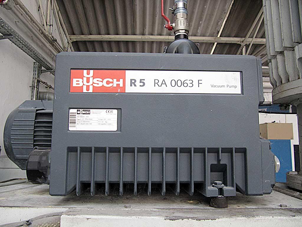 Vacuum Dissolver Grieser GFVD 150 - Thumbnail 6