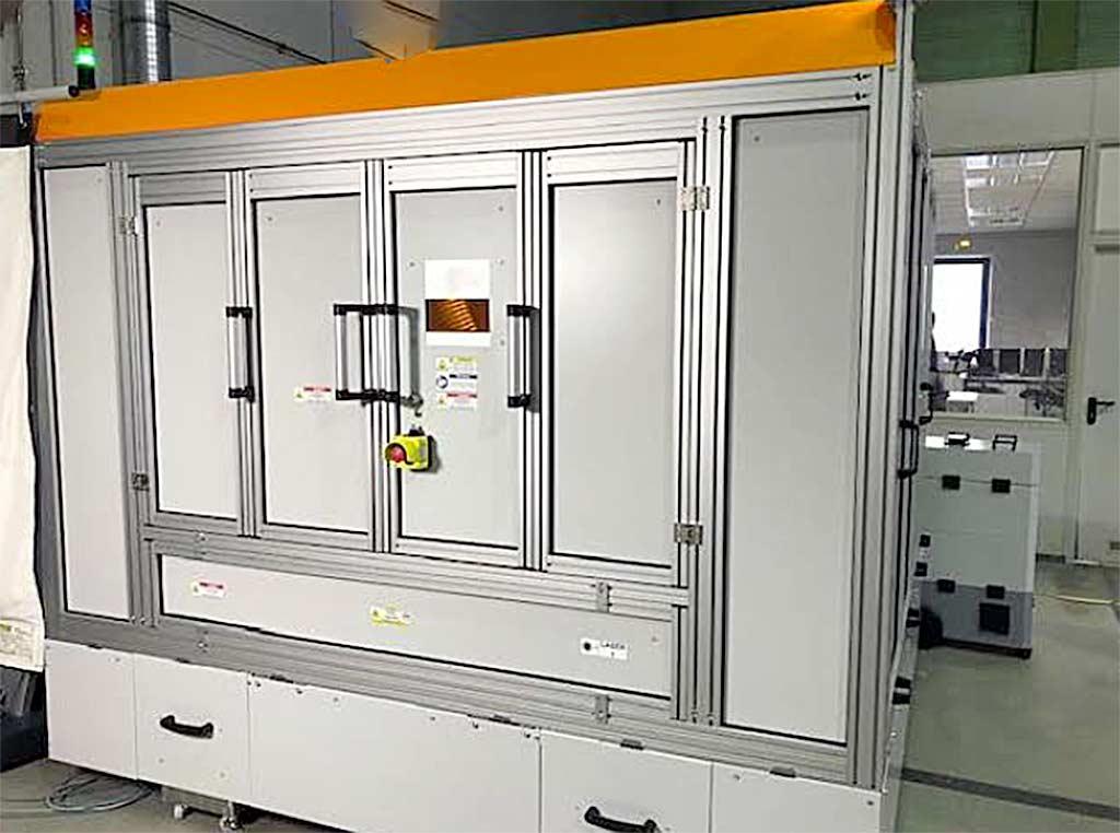 Glass Cutting Machine 4jet Microtech Diamond M - Image 1