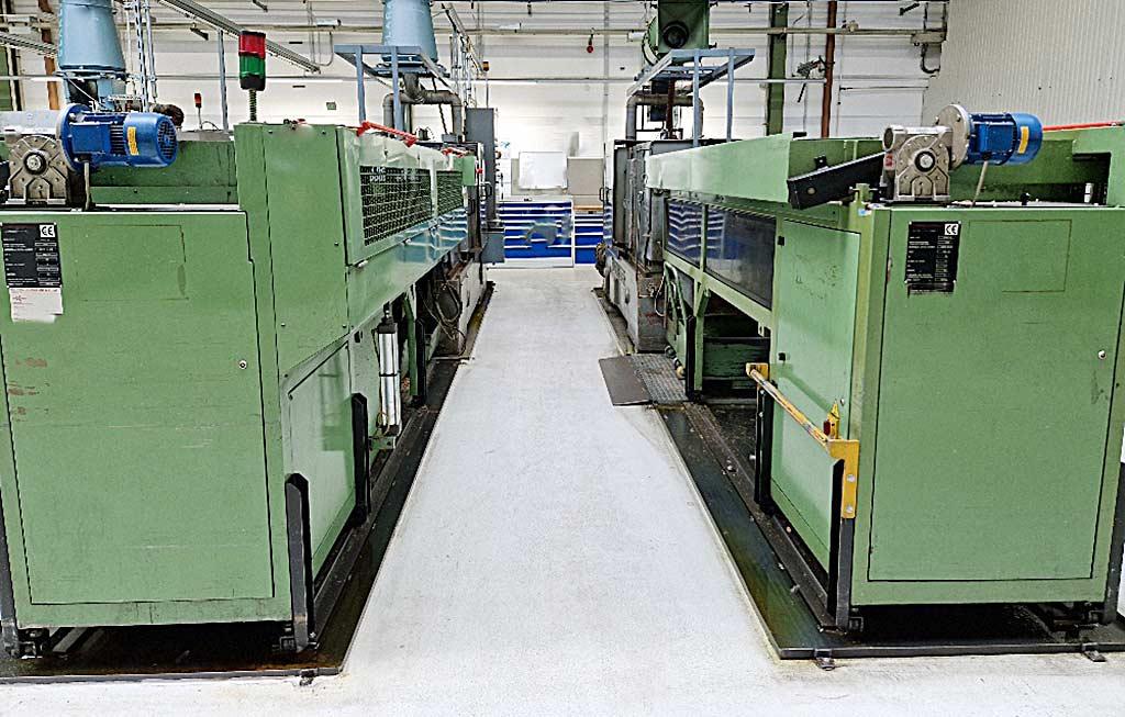 Multi Spindel Lathe Gildemeister AS 25 - Image 1