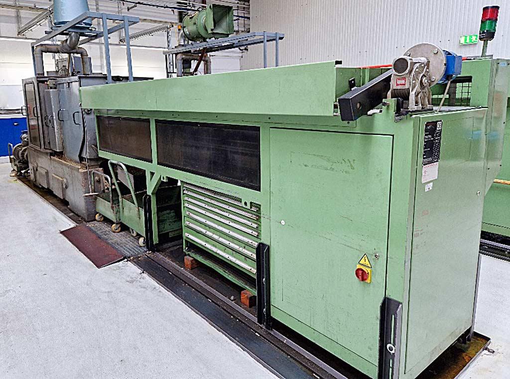 Multi Spindel Lathe Gildemeister AS 25 - Thumbnail 4