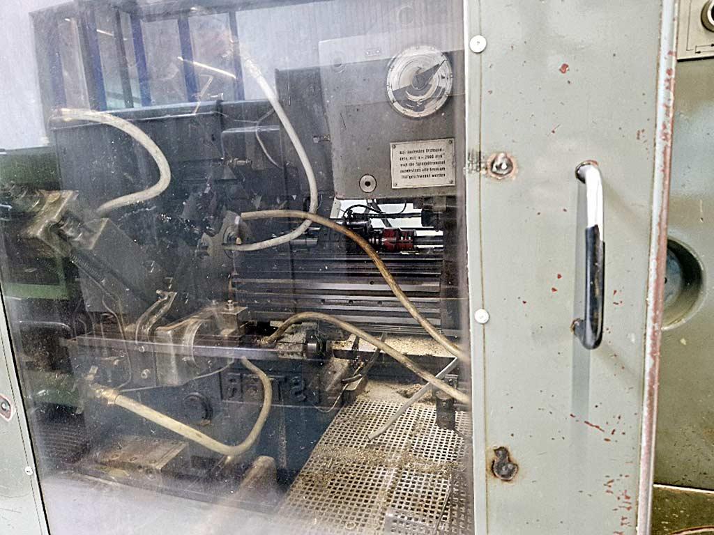Multi Spindel Lathe Gildemeister AS 25 - Thumbnail 5