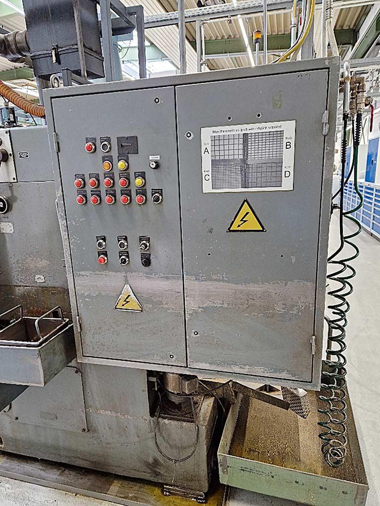 Multi Spindel Lathe Gildemeister AS 25 - Thumbnail 7