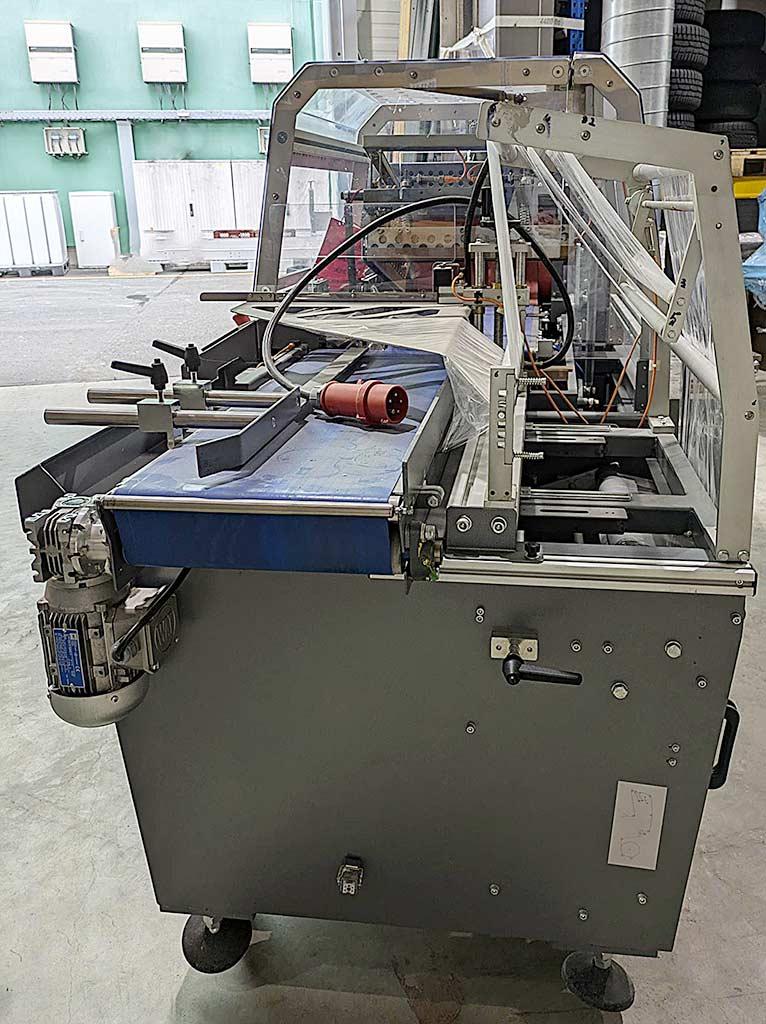 Fully Automatic L-Sealer Schlichter SCV-4542 - Thumbnail 3